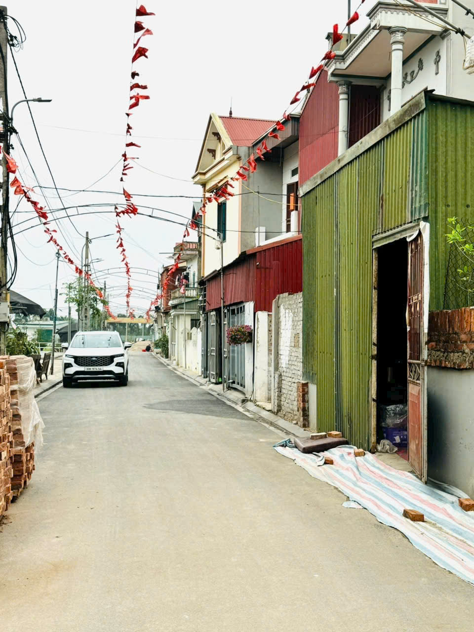 ✅ Bán đất thôn Đồng Nguyên Khê - Ô tô tránh nhau - Sát dự án BCA - Ảnh chính